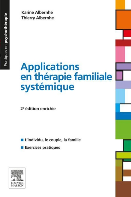 Applications en therapie familiale systemique, EPUB eBook