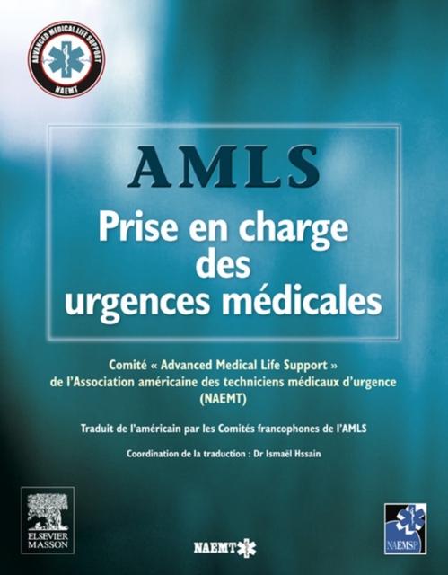 AMLS, Prise en charge des urgences medicales, EPUB eBook