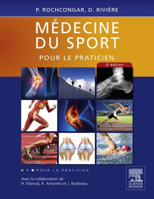 Medecine du sport pour le Praticien, EPUB eBook