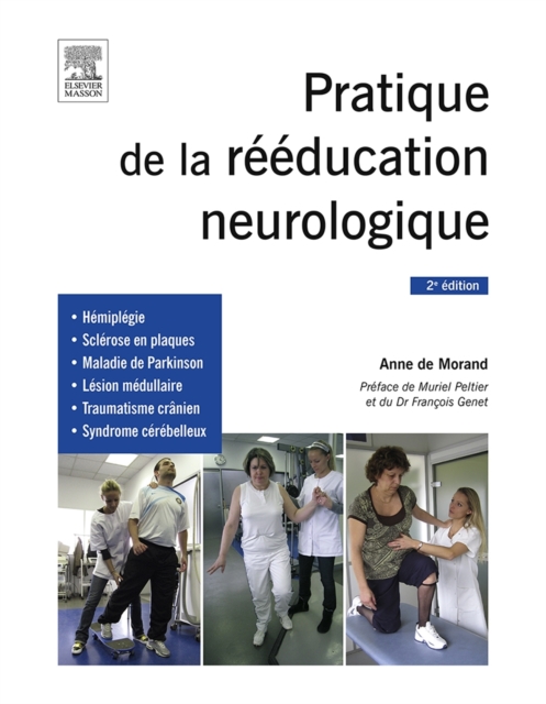 Pratique de la reeducation neurologique, EPUB eBook