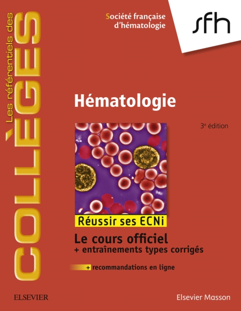 Hematologie, EPUB eBook