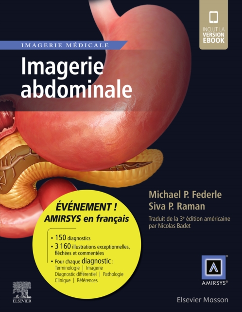 Imagerie abdominale, EPUB eBook