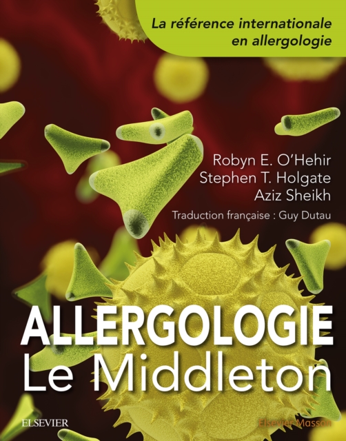 Allergologie : le Middleton, EPUB eBook