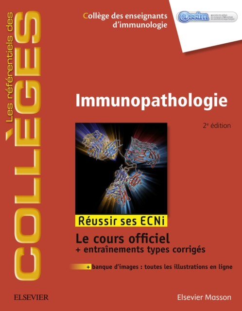 Immunopathologie : Reussir les ECNi, EPUB eBook