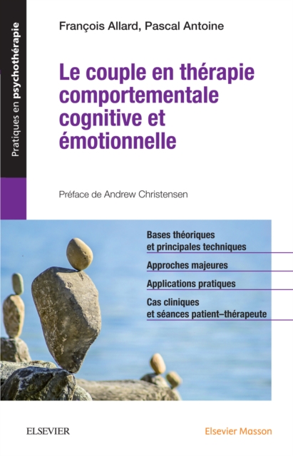 Le couple en therapie comportementale, cognitive et emotionnelle, EPUB eBook