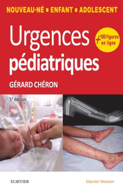 Urgences pediatriques, EPUB eBook