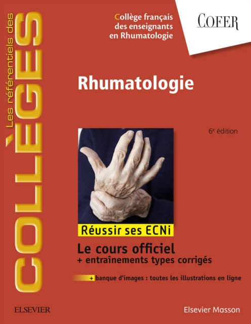 Rhumatologie : Reussir les ECNi, EPUB eBook