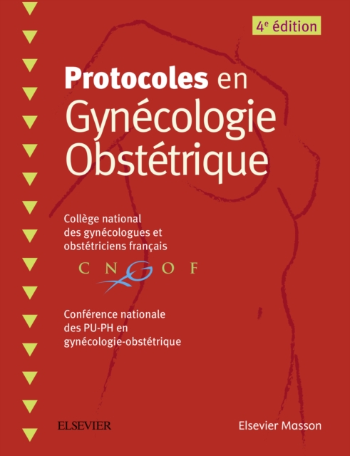 Protocoles en Gynecologie Obstetrique, EPUB eBook