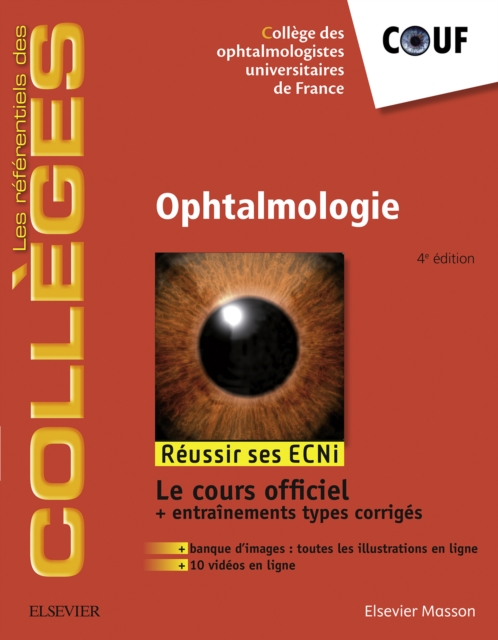 Ophtalmologie, EPUB eBook