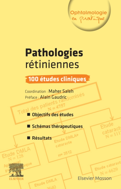 Pathologies retiniennes : 100 etudes cliniques, EPUB eBook
