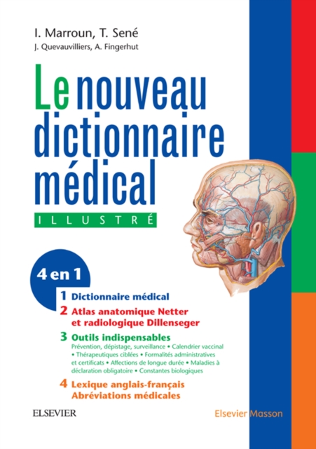Nouveau dictionnaire medical, EPUB eBook