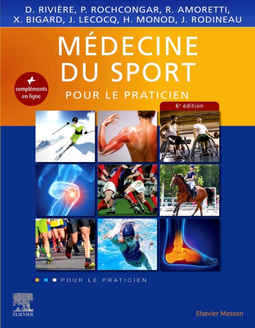 Medecine du sport : Pour le Praticien, EPUB eBook