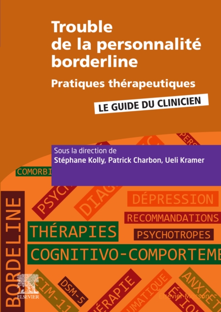 Trouble de la personnalite borderline - Pratiques therapeutiques, EPUB eBook