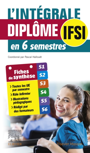 L'integrale. Diplome IFSI : en 6 semestres, EPUB eBook