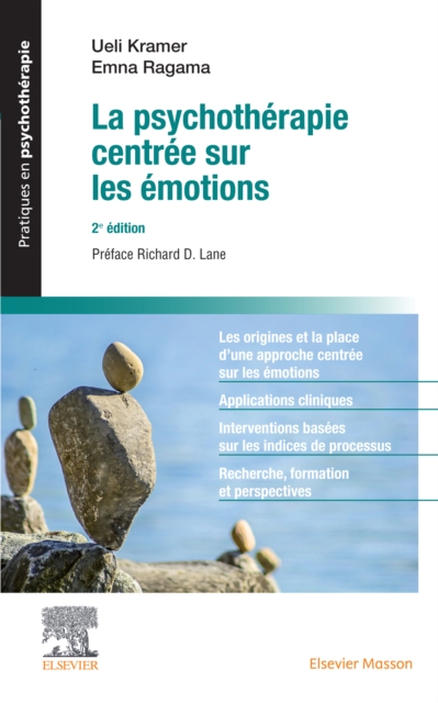 La psychotherapie centree sur les emotions, EPUB eBook