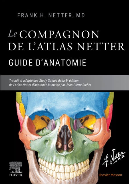 Le compagnon de l'atlas Netter - Guide d'anatomie, EPUB eBook