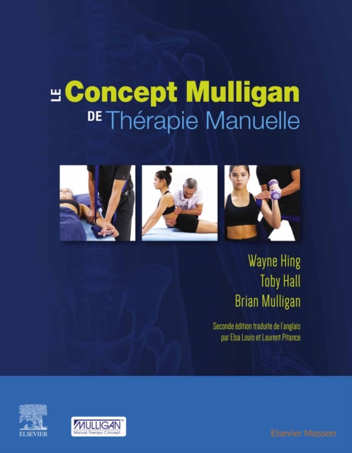 Le concept Mulligan de therapie manuelle, EPUB eBook