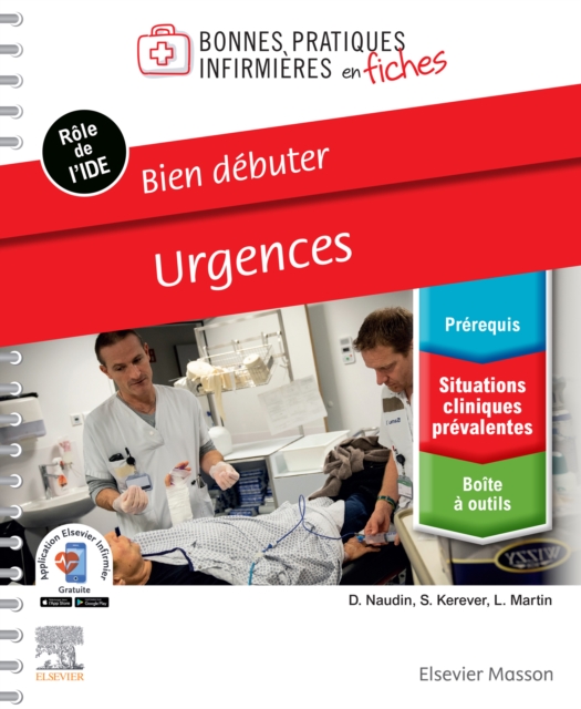 Bien debuter - Urgences, EPUB eBook