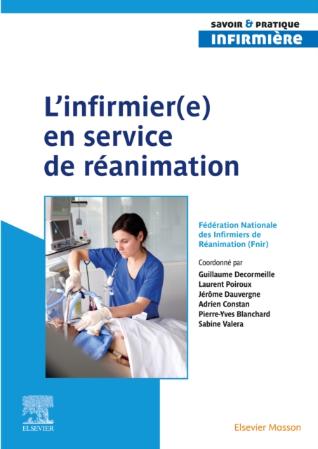 L'infirmier(e) en service de reanimation, EPUB eBook