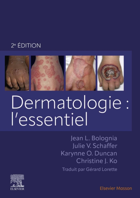 Dermatologie : l'essentiel, EPUB eBook