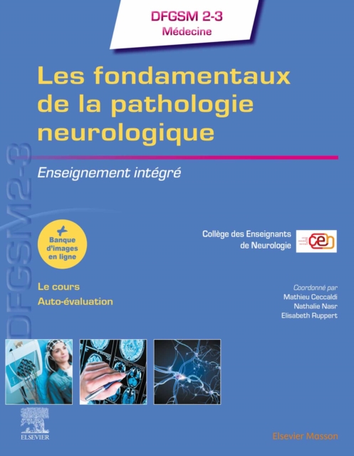Les fondamentaux de la pathologie neurologique : Enseignement integre, EPUB eBook