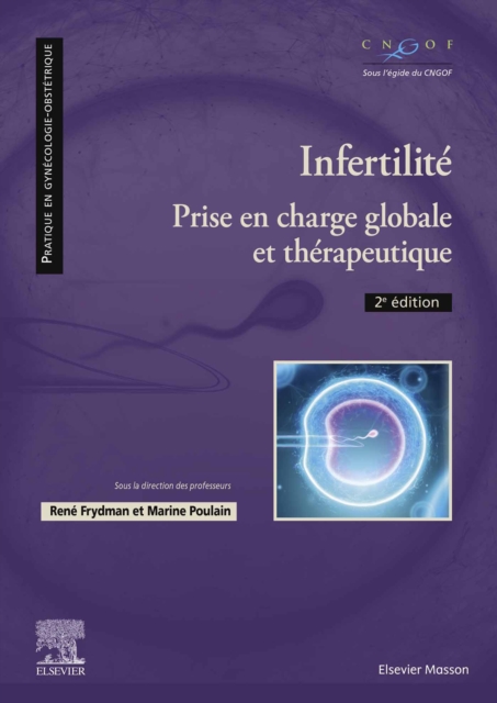 Infertilite : Prise en charge globale et therapeutique, EPUB eBook