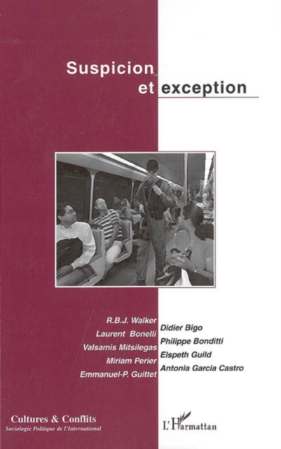 Suspicion et exception, PDF eBook