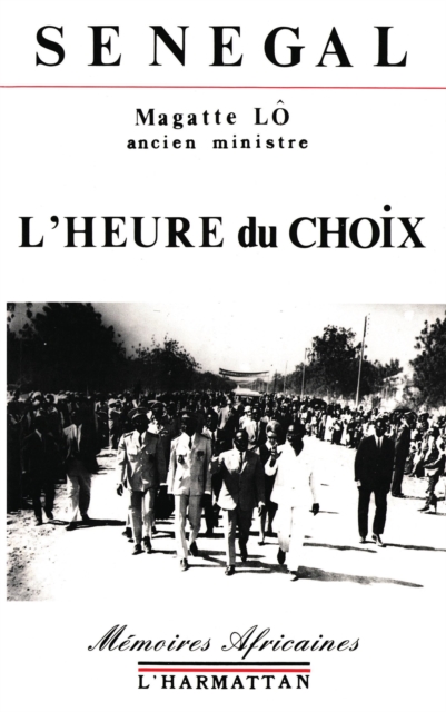 Senegal, l'heure du choix, PDF eBook