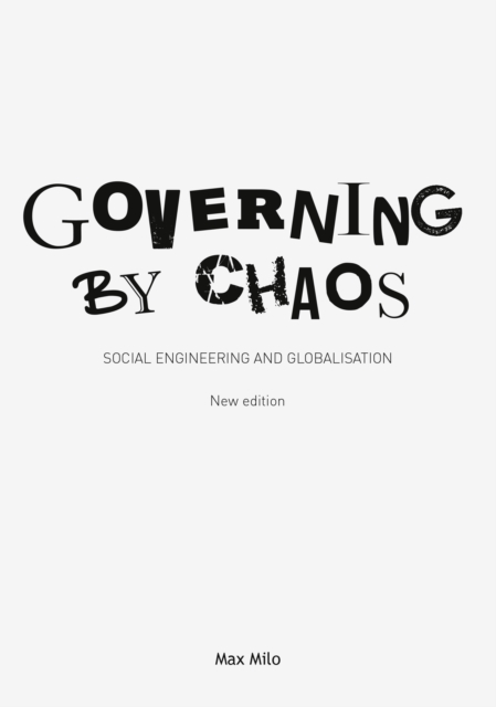 Governing by chaos : Social engineering and globalisation, EPUB eBook