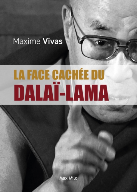 La face cachee du dalai-lama : Esclavage, pedophilie et viols, EPUB eBook