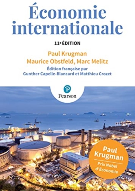 Economie internationale, Paperback Book