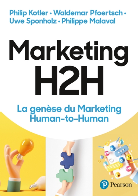 Marketing H2H, 1CU 12 Mois, PDF eBook