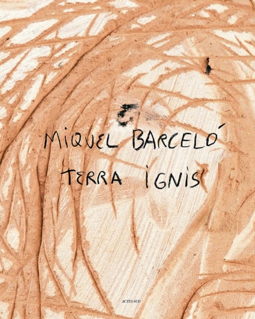 Miquel Barcelo : Terra Ignis, Paperback / softback Book