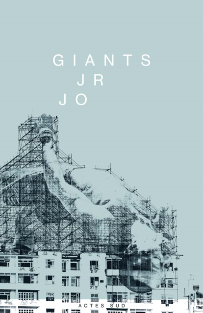 JR Giants, Hardback Book