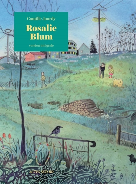 Rosalie Blum l'integrale, General merchandise Book