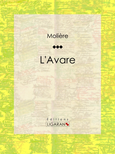 L'Avare, EPUB eBook