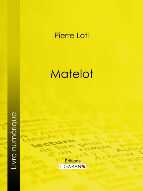 Matelot, EPUB eBook