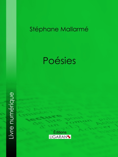 Poesies, EPUB eBook
