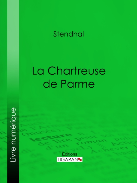 La Chartreuse de Parme, EPUB eBook