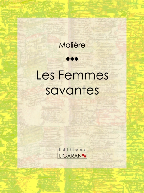 Les Femmes savantes, EPUB eBook