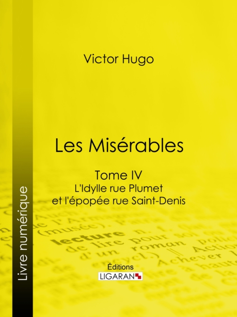 Les Miserables, EPUB eBook