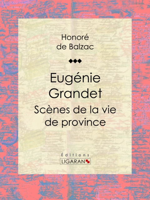 Eugenie Grandet, EPUB eBook