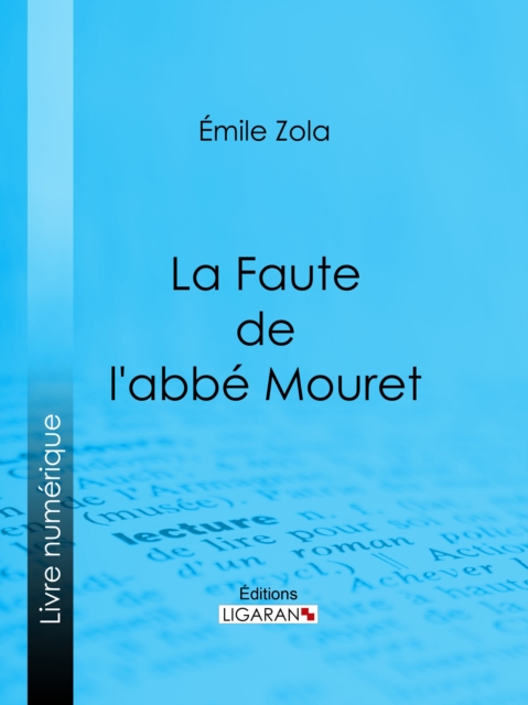 La Faute de l'abbe Mouret, EPUB eBook