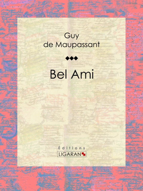 Bel Ami, EPUB eBook