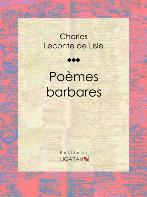 Poemes barbares, EPUB eBook