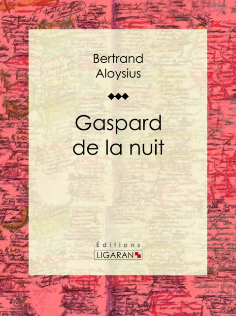 Gaspard de la nuit, EPUB eBook
