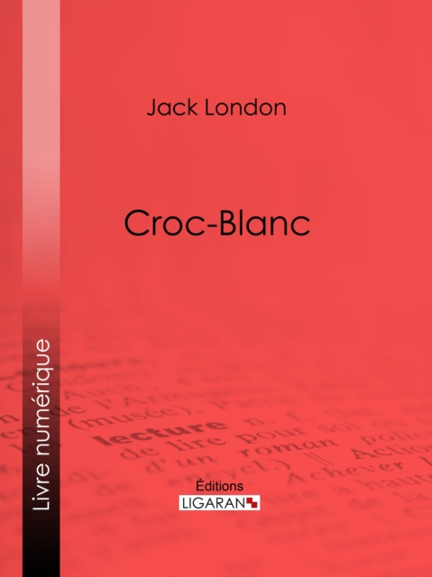 Croc-Blanc, EPUB eBook