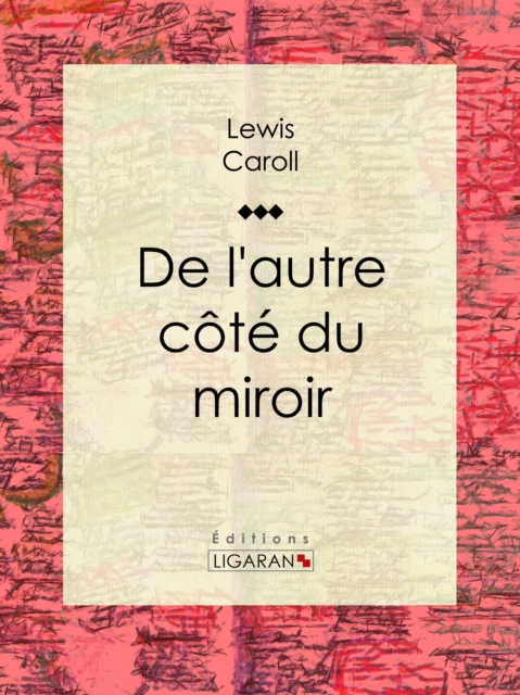 De l'autre cote du miroir, EPUB eBook