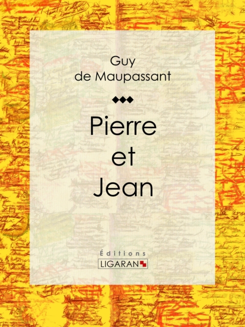 Pierre et Jean, EPUB eBook