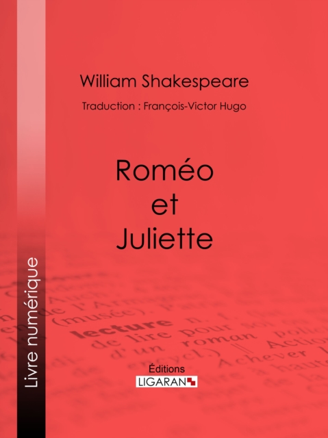 Romeo et Juliette, EPUB eBook